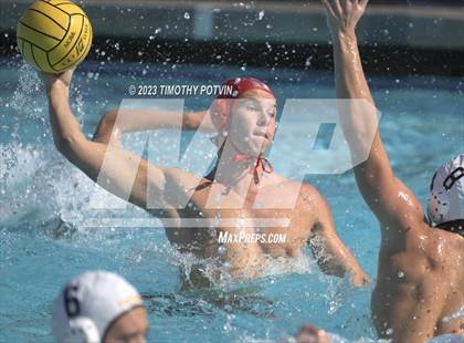 Thumbnail 2 in Orange Lutheran vs Foothill CIF SS D1 Final  photogallery.