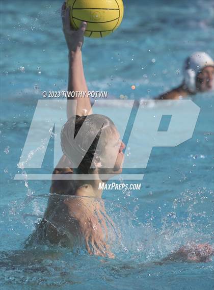 Thumbnail 3 in Orange Lutheran vs Foothill CIF SS D1 Final  photogallery.