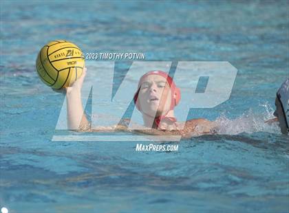 Thumbnail 1 in Orange Lutheran vs Foothill CIF SS D1 Final  photogallery.