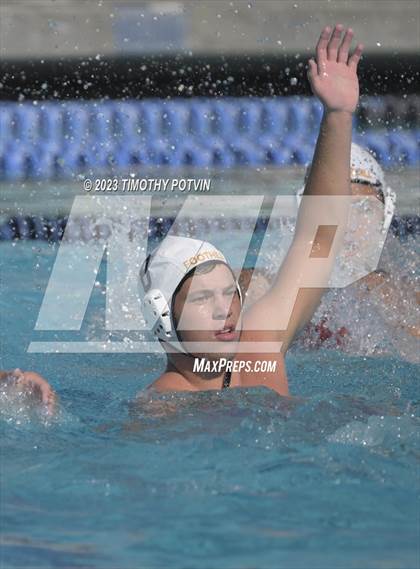 Thumbnail 1 in Orange Lutheran vs Foothill CIF SS D1 Final  photogallery.
