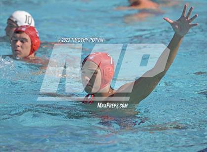 Thumbnail 2 in Orange Lutheran vs Foothill CIF SS D1 Final  photogallery.