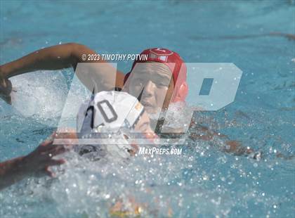 Thumbnail 3 in Orange Lutheran vs Foothill CIF SS D1 Final  photogallery.