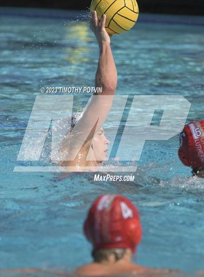 Thumbnail 3 in Orange Lutheran vs Foothill CIF SS D1 Final  photogallery.