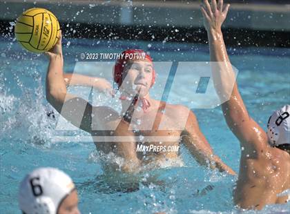Thumbnail 1 in Orange Lutheran vs Foothill CIF SS D1 Final  photogallery.