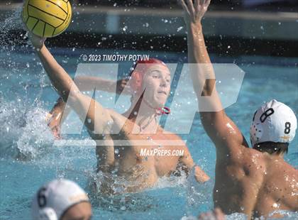 Thumbnail 3 in Orange Lutheran vs Foothill CIF SS D1 Final  photogallery.