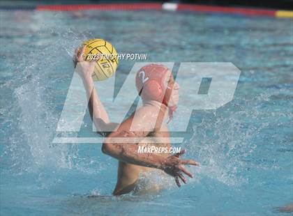 Thumbnail 3 in Orange Lutheran vs Foothill CIF SS D1 Final  photogallery.