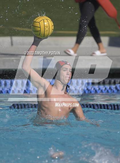 Thumbnail 1 in Orange Lutheran vs Foothill CIF SS D1 Final  photogallery.