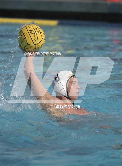 Thumbnail 2 in Orange Lutheran vs Foothill CIF SS D1 Final  photogallery.