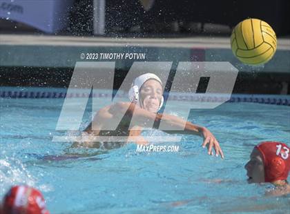Thumbnail 2 in Orange Lutheran vs Foothill CIF SS D1 Final  photogallery.