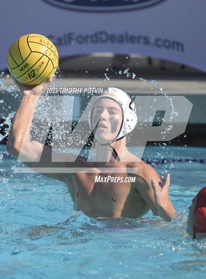 Thumbnail 3 in Orange Lutheran vs Foothill CIF SS D1 Final  photogallery.