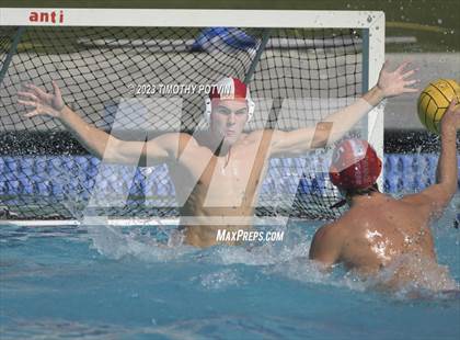 Thumbnail 1 in Orange Lutheran vs Foothill CIF SS D1 Final  photogallery.
