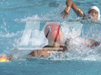 Thumbnail 3 in Orange Lutheran vs Foothill CIF SS D1 Final  photogallery.