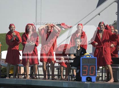 Thumbnail 2 in Orange Lutheran vs Foothill CIF SS D1 Final  photogallery.