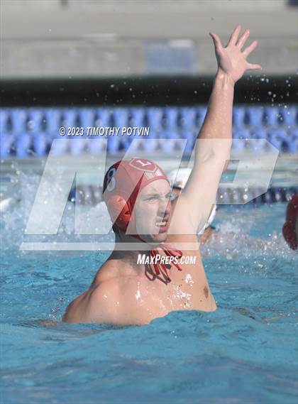Thumbnail 3 in Orange Lutheran vs Foothill CIF SS D1 Final  photogallery.