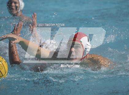 Thumbnail 2 in Orange Lutheran vs Foothill CIF SS D1 Final  photogallery.