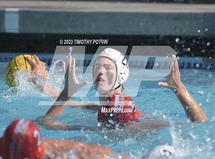 Thumbnail 1 in Orange Lutheran vs Foothill CIF SS D1 Final  photogallery.