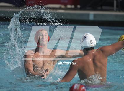 Thumbnail 2 in Orange Lutheran vs Foothill CIF SS D1 Final  photogallery.