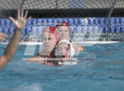 Thumbnail 3 in Orange Lutheran vs Foothill CIF SS D1 Final  photogallery.