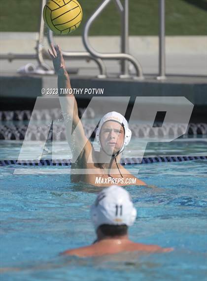 Thumbnail 1 in Orange Lutheran vs Foothill CIF SS D1 Final  photogallery.