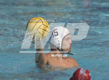 Thumbnail 2 in Orange Lutheran vs Foothill CIF SS D1 Final  photogallery.