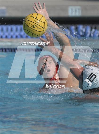Thumbnail 1 in Orange Lutheran vs Foothill CIF SS D1 Final  photogallery.