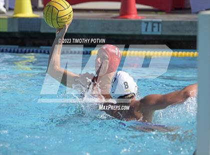 Thumbnail 1 in Orange Lutheran vs Foothill CIF SS D1 Final  photogallery.