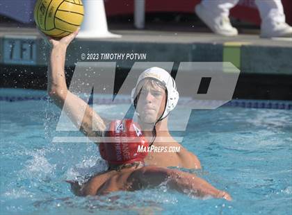 Thumbnail 3 in Orange Lutheran vs Foothill CIF SS D1 Final  photogallery.