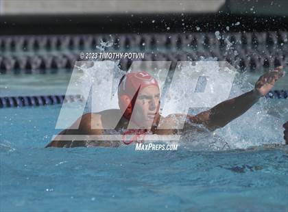 Thumbnail 2 in Orange Lutheran vs Foothill CIF SS D1 Final  photogallery.