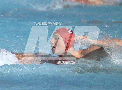 Thumbnail 2 in Orange Lutheran vs Foothill CIF SS D1 Final  photogallery.