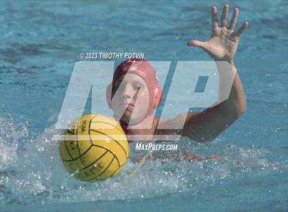 Thumbnail 2 in Orange Lutheran vs Foothill CIF SS D1 Final  photogallery.