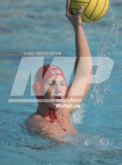 Thumbnail 3 in Orange Lutheran vs Foothill CIF SS D1 Final  photogallery.