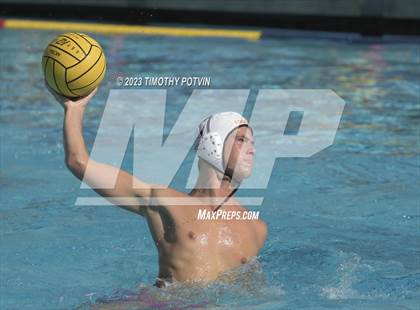 Thumbnail 2 in Orange Lutheran vs Foothill CIF SS D1 Final  photogallery.