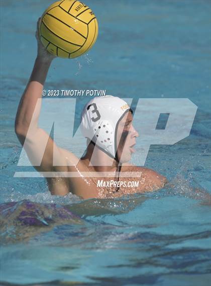 Thumbnail 3 in Orange Lutheran vs Foothill CIF SS D1 Final  photogallery.
