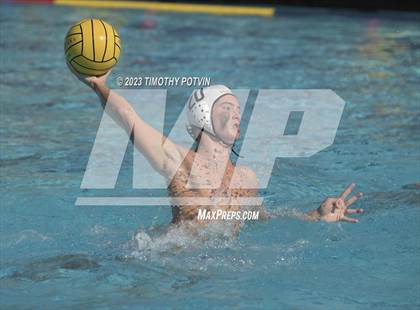 Thumbnail 2 in Orange Lutheran vs Foothill CIF SS D1 Final  photogallery.