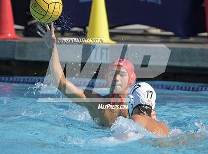 Thumbnail 2 in Orange Lutheran vs Foothill CIF SS D1 Final  photogallery.