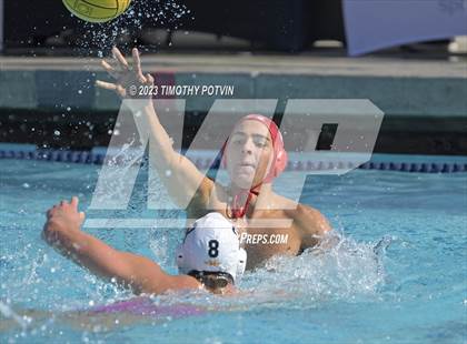 Thumbnail 3 in Orange Lutheran vs Foothill CIF SS D1 Final  photogallery.