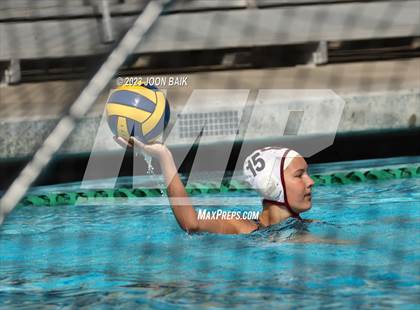 Thumbnail 3 in Clovis West @ Saint Francis (Saint Francis Invitational) photogallery.