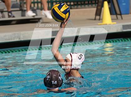 Thumbnail 2 in Clovis West @ Saint Francis (Saint Francis Invitational) photogallery.