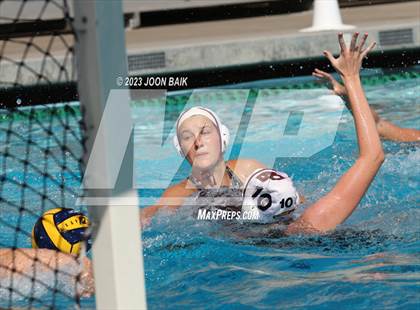 Thumbnail 1 in Clovis West @ Saint Francis (Saint Francis Invitational) photogallery.