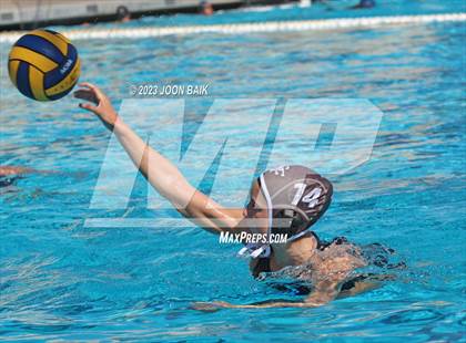 Thumbnail 2 in Clovis West @ Saint Francis (Saint Francis Invitational) photogallery.