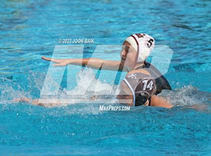 Thumbnail 1 in Clovis West @ Saint Francis (Saint Francis Invitational) photogallery.