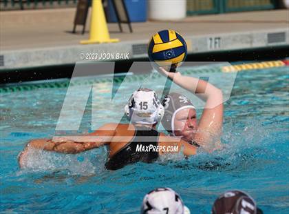 Thumbnail 2 in Clovis West @ Saint Francis (Saint Francis Invitational) photogallery.
