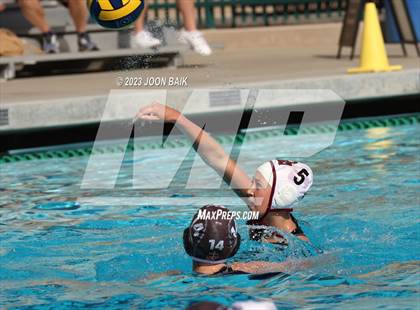 Thumbnail 3 in Clovis West @ Saint Francis (Saint Francis Invitational) photogallery.
