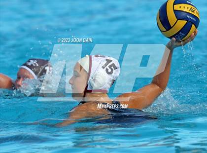 Thumbnail 2 in Clovis West @ Saint Francis (Saint Francis Invitational) photogallery.