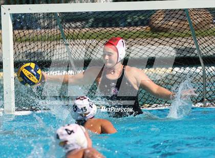 Thumbnail 3 in Clovis West @ Saint Francis (Saint Francis Invitational) photogallery.