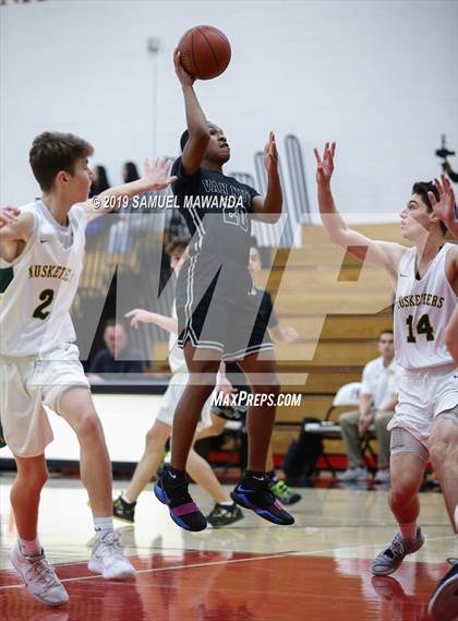 Thumbnail 1 in Moorpark vs Van nuys (Wolverine Invitational) photogallery.