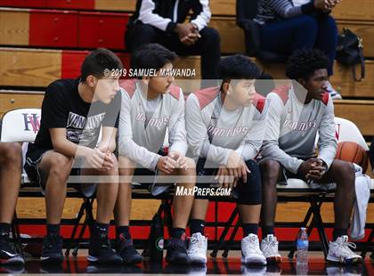 Thumbnail 3 in Moorpark vs Van nuys (Wolverine Invitational) photogallery.