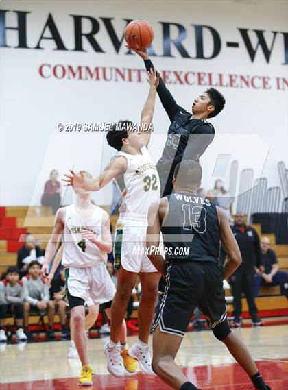 Thumbnail 2 in Moorpark vs Van nuys (Wolverine Invitational) photogallery.