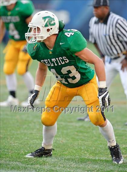 Thumbnail 3 in Providence Catholic vs. Morgan Park (2010 Kickoff Classic) photogallery.