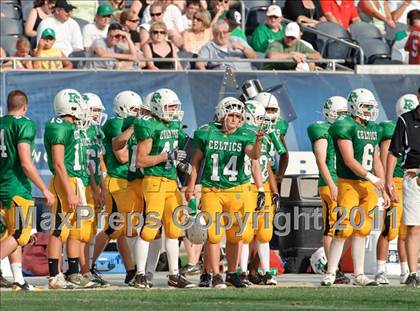 Thumbnail 1 in Providence Catholic vs. Morgan Park (2010 Kickoff Classic) photogallery.